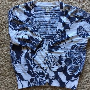 Light coat 3/4 sleeves by Banana Republic